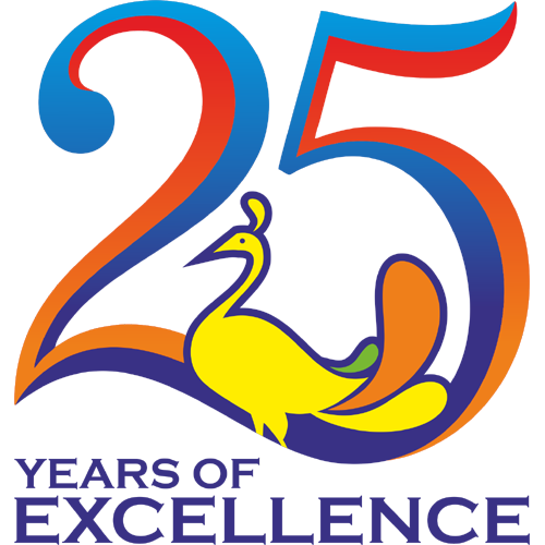 25 Years of Excellence
